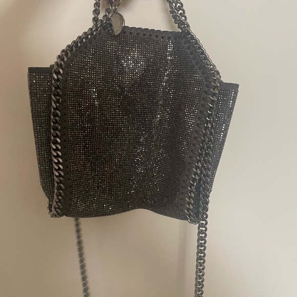 COPY - Stella McCartney Falabella Crystal Bag - Picture 11 of 13